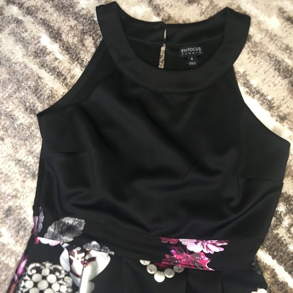 Wedding party dress
